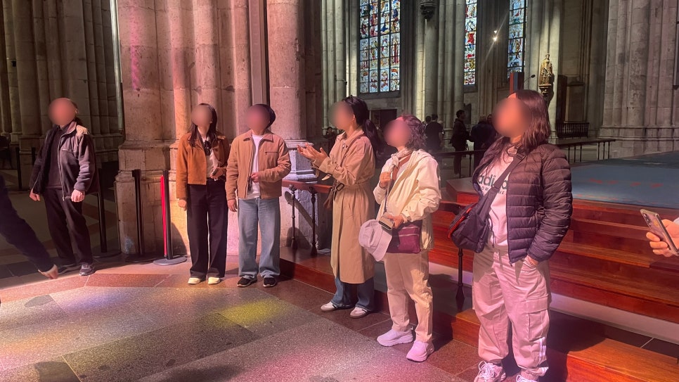 26년4월22일쾰른여행1일투어후기